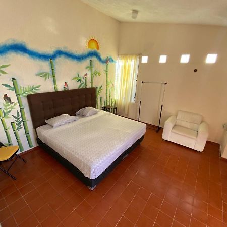 Casa Bugambilias Hotell Cancún Eksteriør bilde