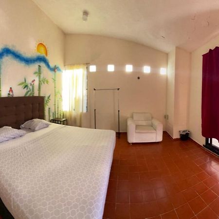 Casa Bugambilias Hotell Cancún Eksteriør bilde