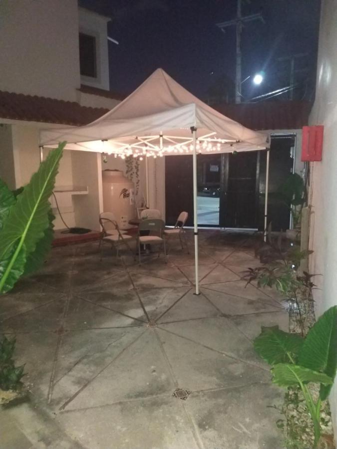 Casa Bugambilias Hotell Cancún Eksteriør bilde
