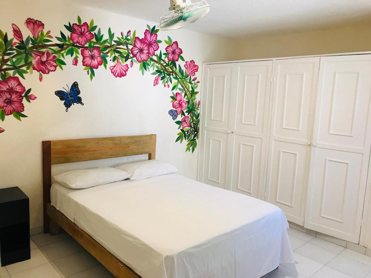 Casa Bugambilias Hotell Cancún Eksteriør bilde