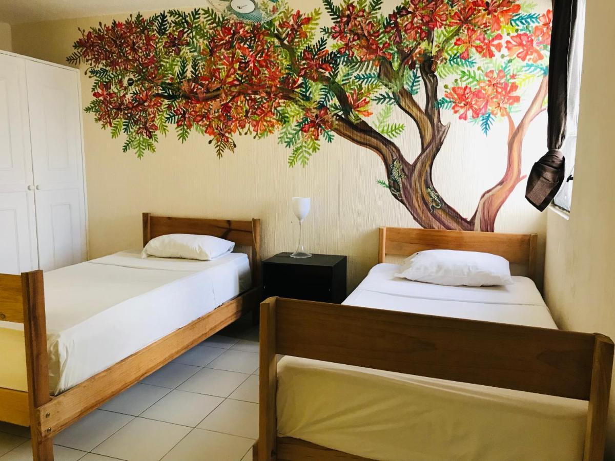 Casa Bugambilias Hotell Cancún Eksteriør bilde