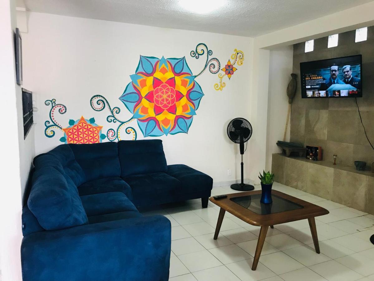 Casa Bugambilias Hotell Cancún Eksteriør bilde