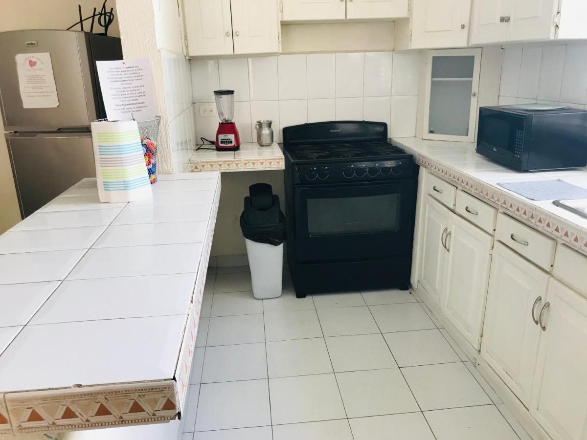 Casa Bugambilias Hotell Cancún Eksteriør bilde