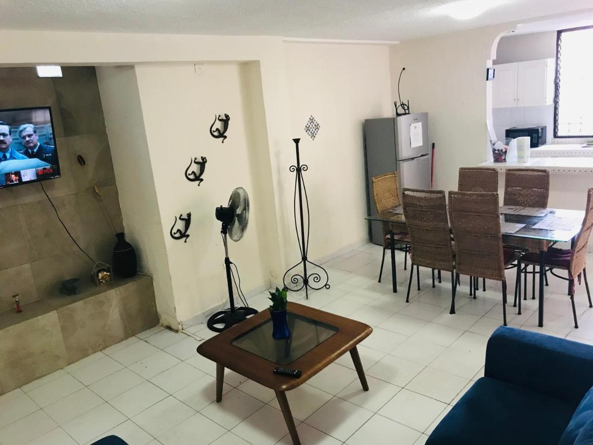 Casa Bugambilias Hotell Cancún Eksteriør bilde