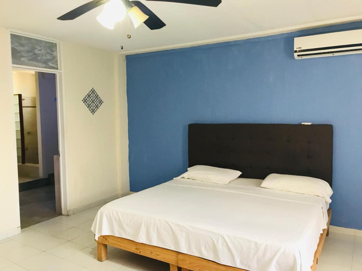 Casa Bugambilias Hotell Cancún Eksteriør bilde