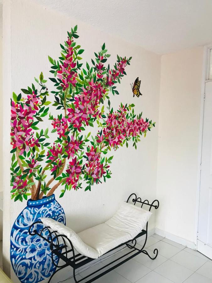 Casa Bugambilias Hotell Cancún Eksteriør bilde