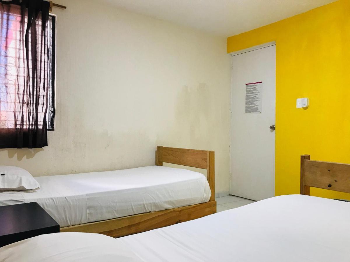 Casa Bugambilias Hotell Cancún Eksteriør bilde