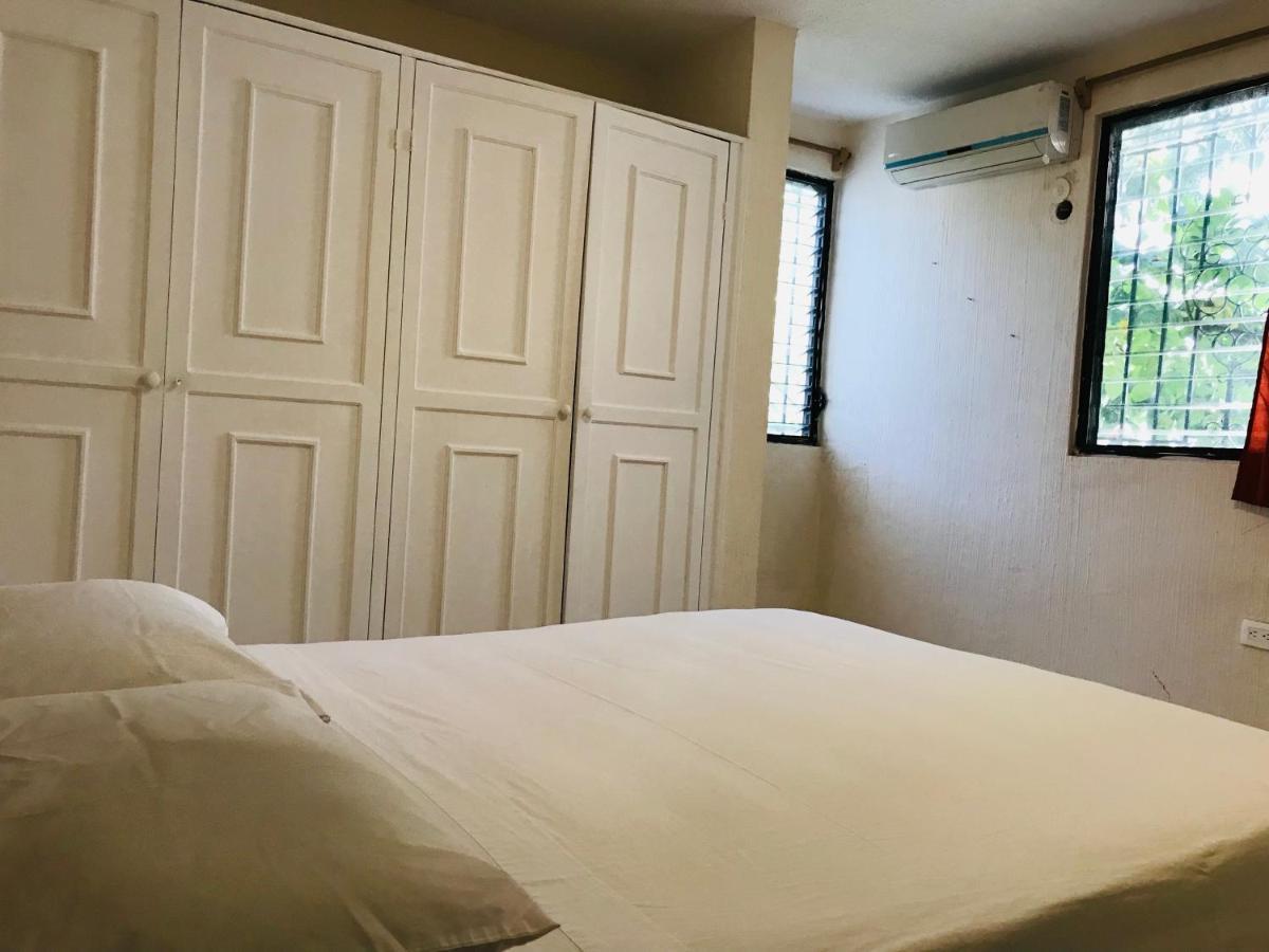 Casa Bugambilias Hotell Cancún Eksteriør bilde