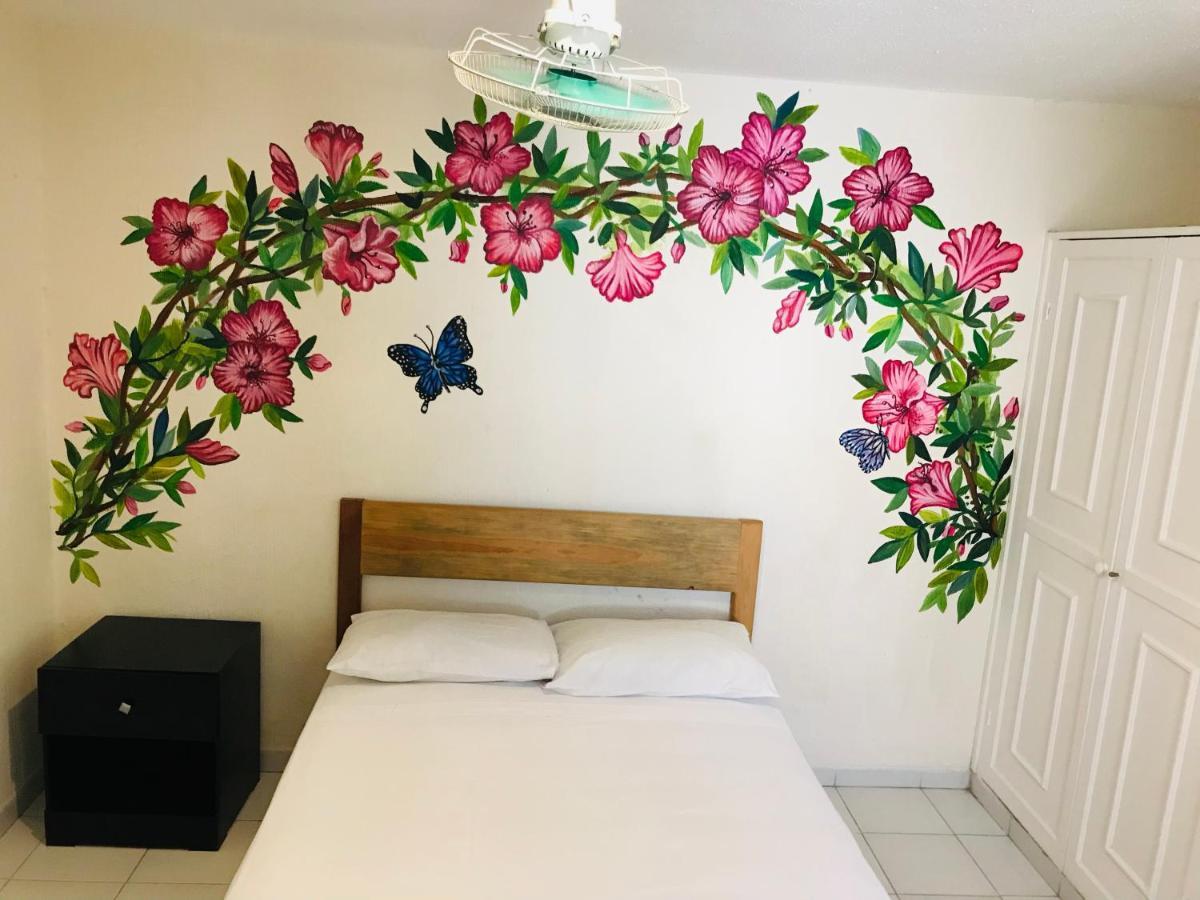 Casa Bugambilias Hotell Cancún Eksteriør bilde