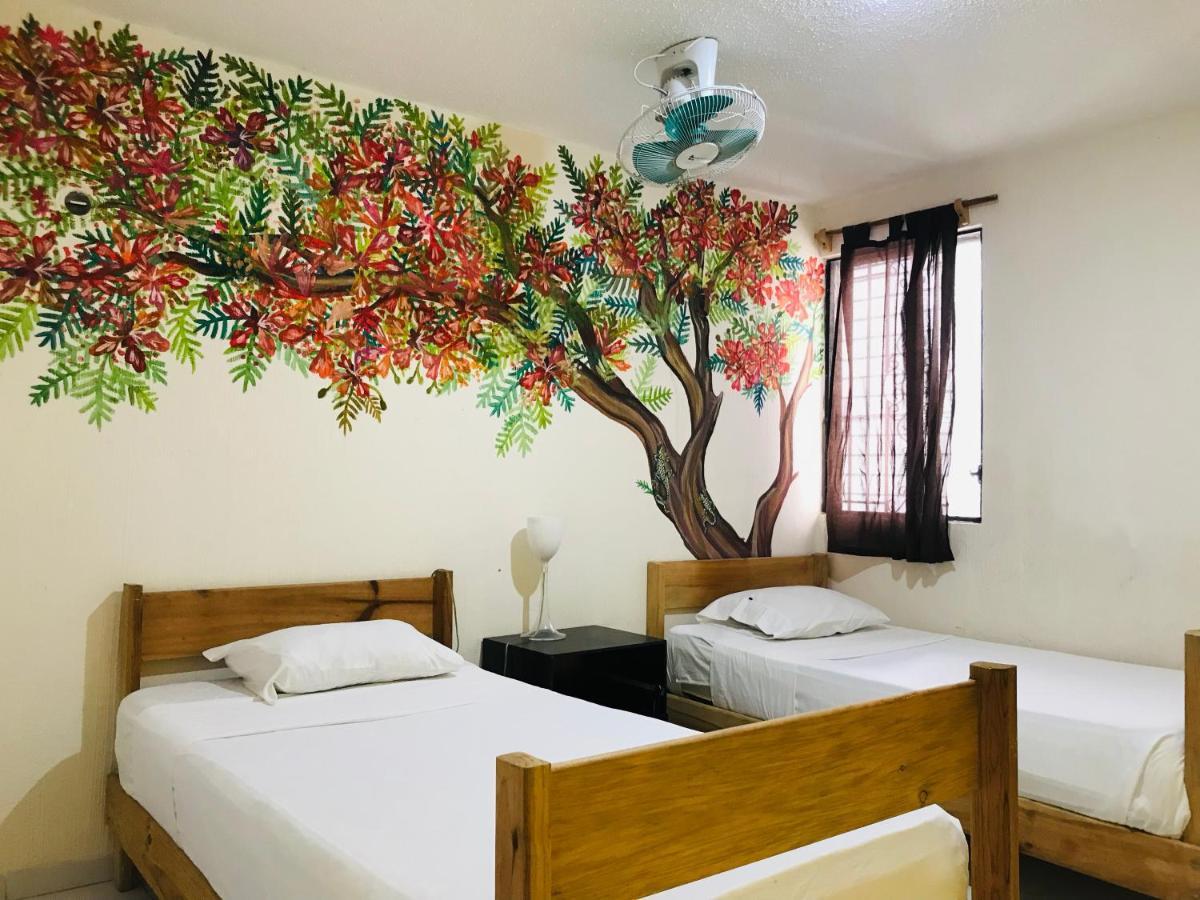 Casa Bugambilias Hotell Cancún Eksteriør bilde