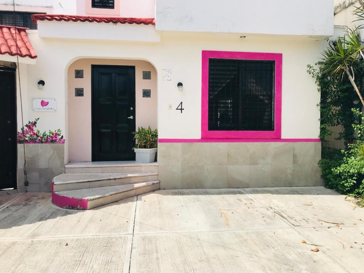 Casa Bugambilias Hotell Cancún Eksteriør bilde