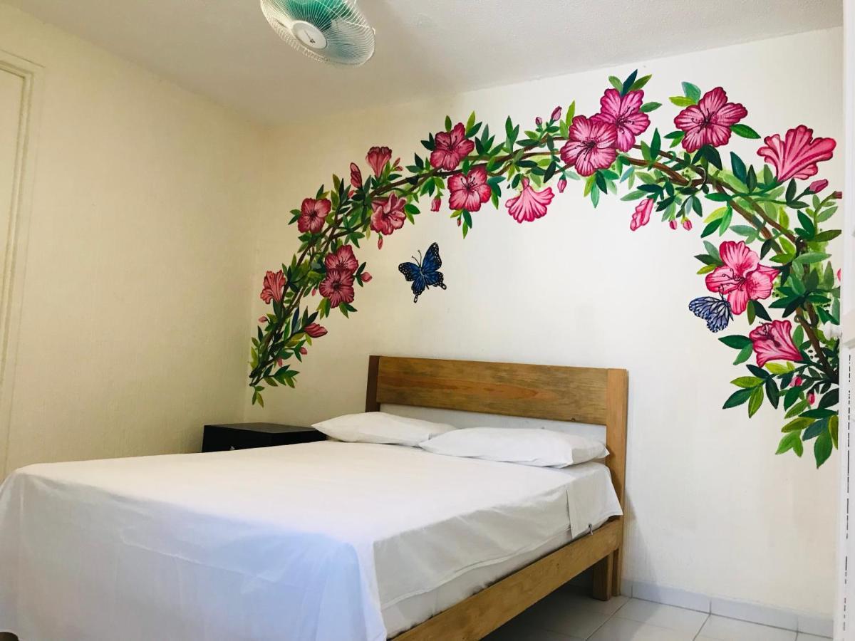 Casa Bugambilias Hotell Cancún Eksteriør bilde