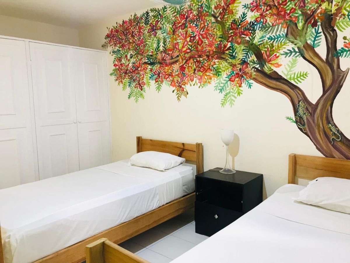Casa Bugambilias Hotell Cancún Eksteriør bilde