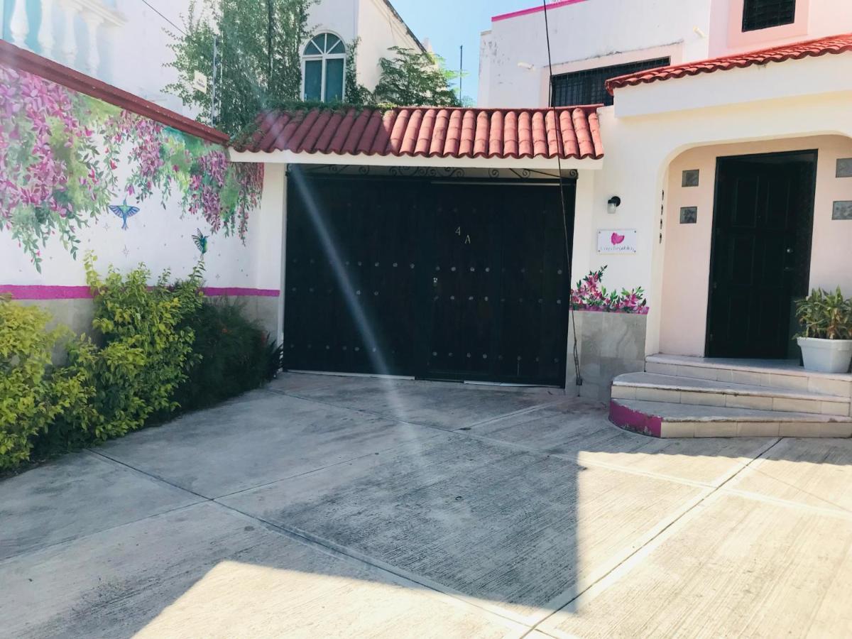 Casa Bugambilias Hotell Cancún Eksteriør bilde