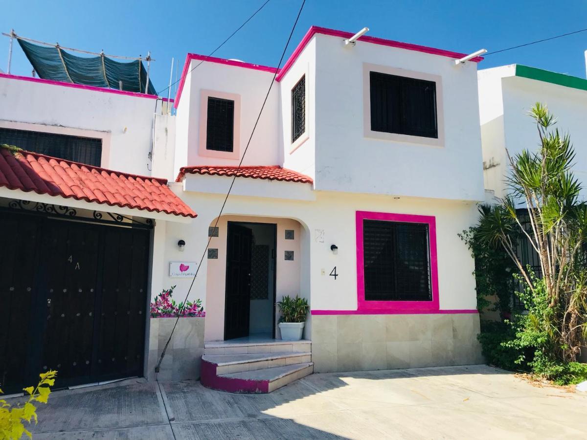Casa Bugambilias Hotell Cancún Eksteriør bilde