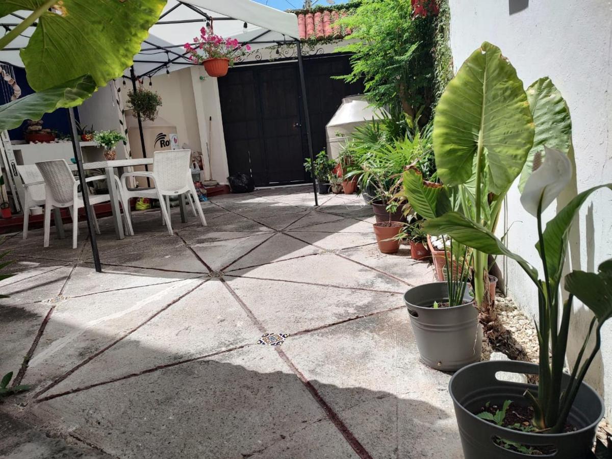 Casa Bugambilias Hotell Cancún Eksteriør bilde