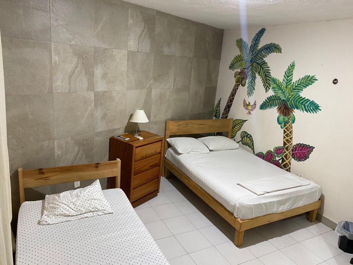 Casa Bugambilias Hotell Cancún Eksteriør bilde