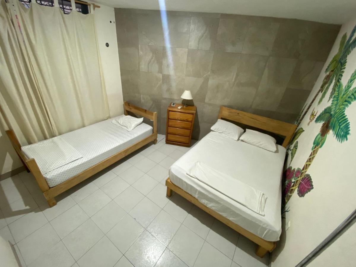 Casa Bugambilias Hotell Cancún Eksteriør bilde
