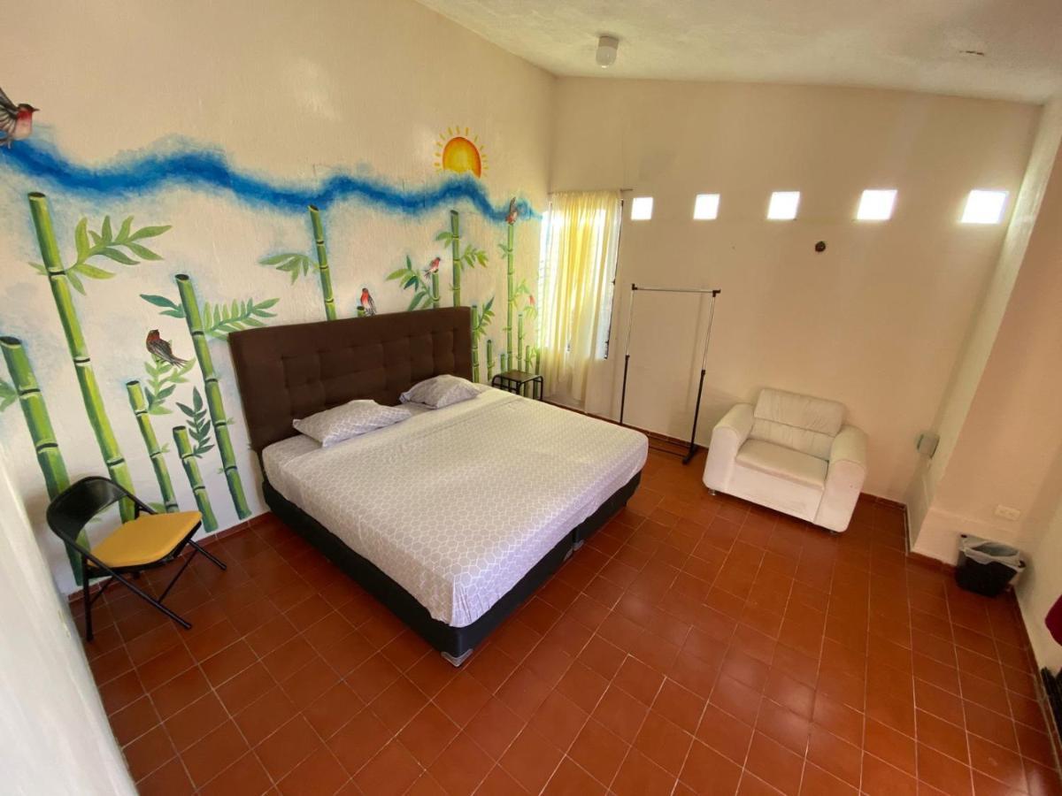 Casa Bugambilias Hotell Cancún Eksteriør bilde
