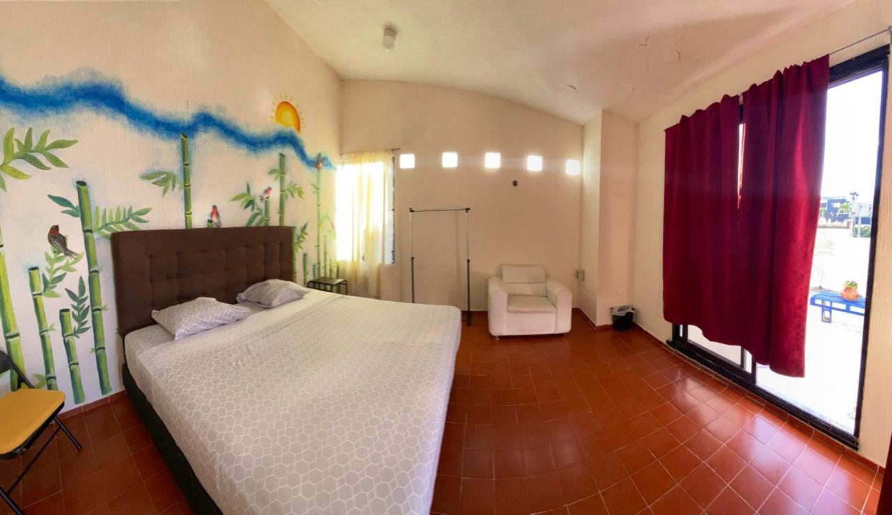 Casa Bugambilias Hotell Cancún Eksteriør bilde