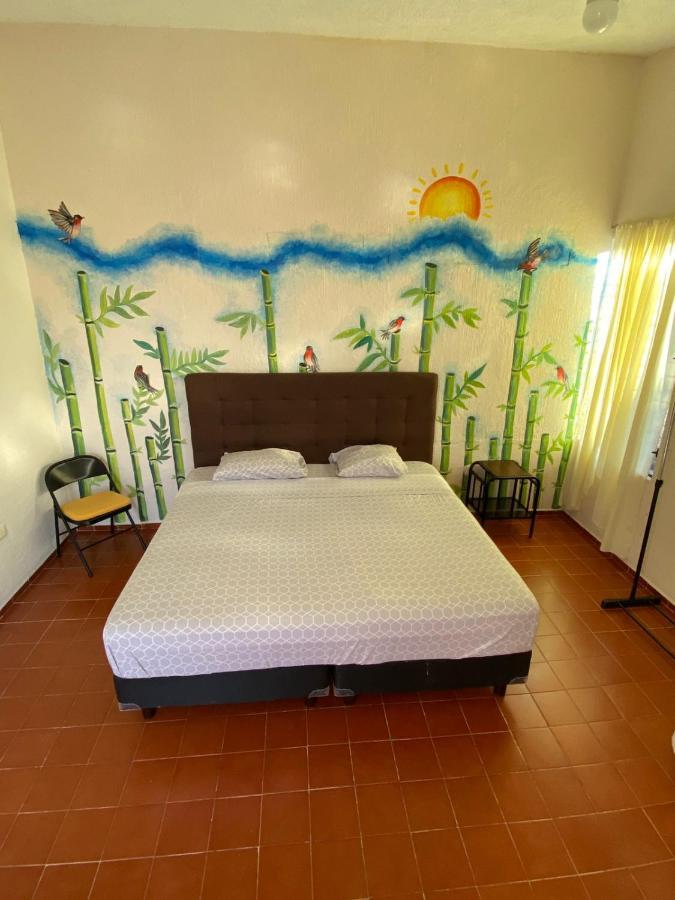 Casa Bugambilias Hotell Cancún Eksteriør bilde