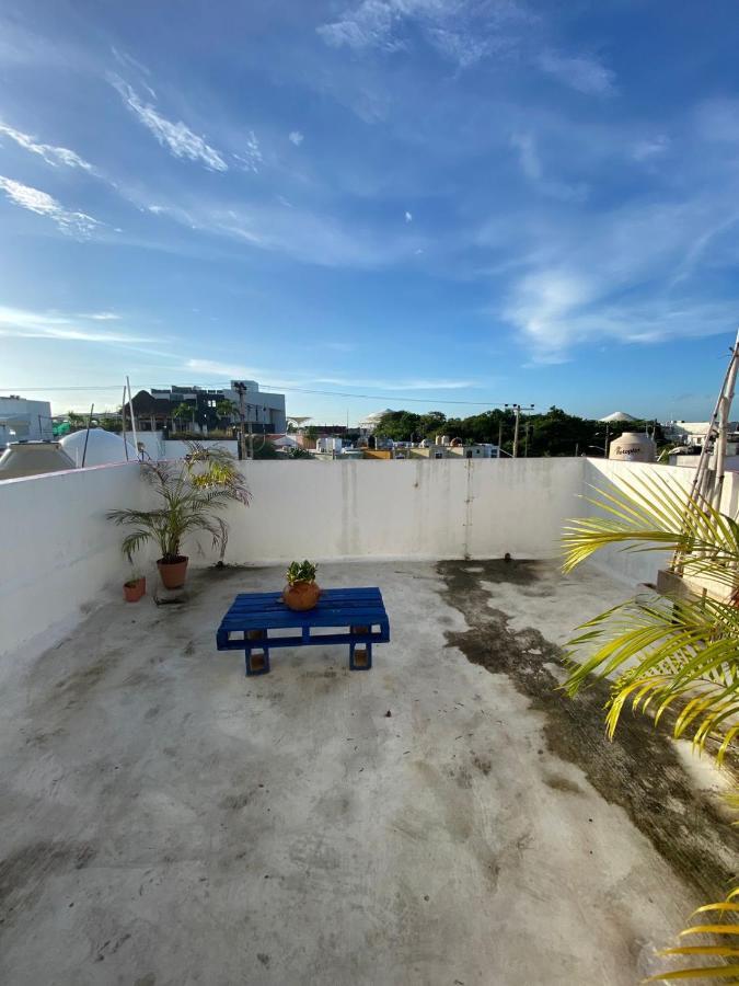 Casa Bugambilias Hotell Cancún Eksteriør bilde