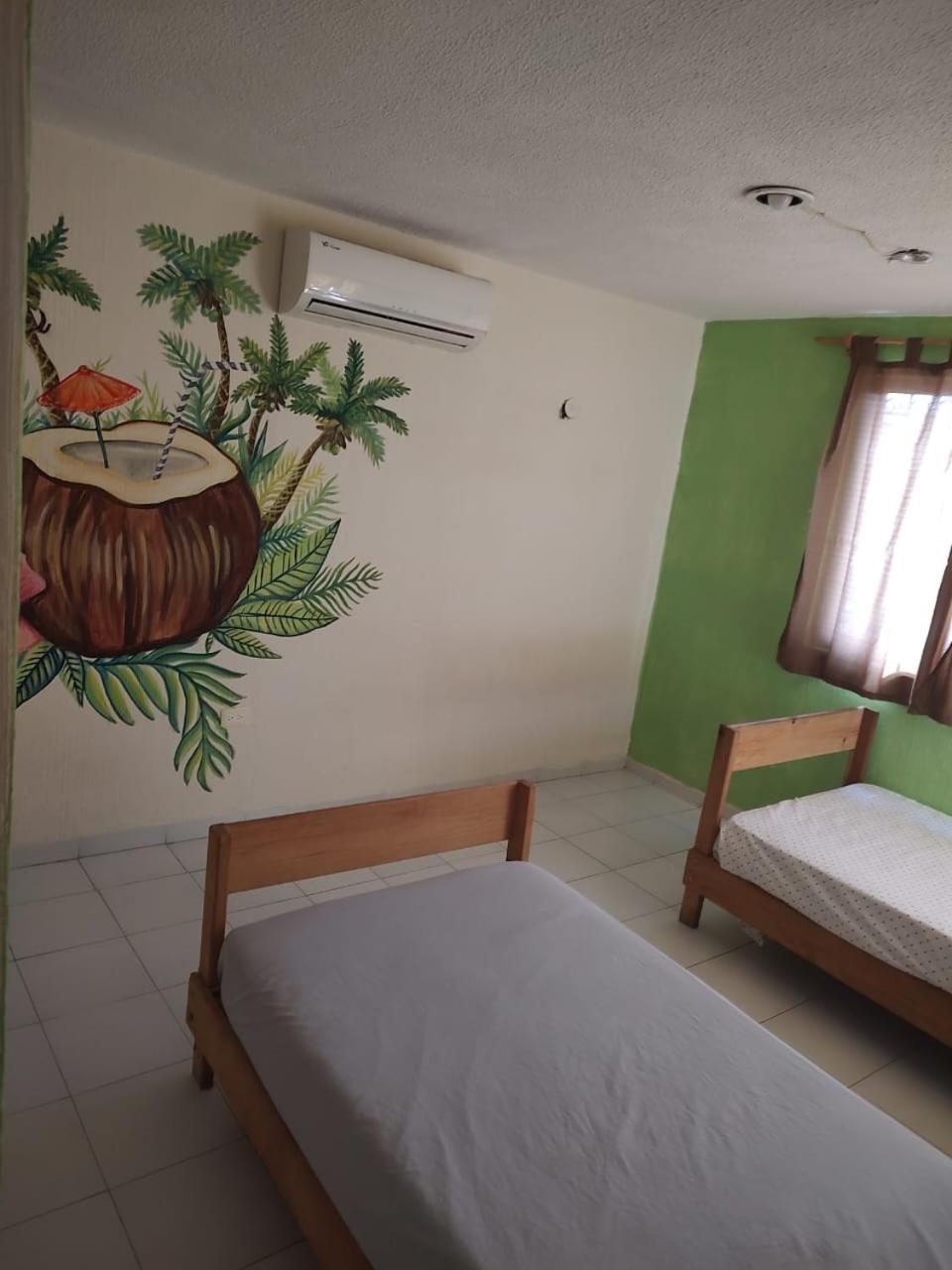 Casa Bugambilias Hotell Cancún Eksteriør bilde