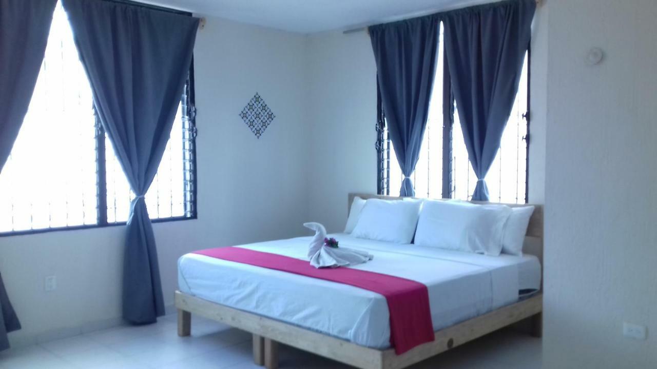 Casa Bugambilias Hotell Cancún Eksteriør bilde