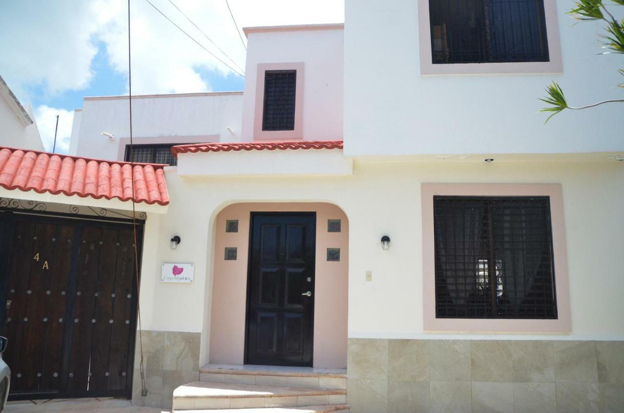 Casa Bugambilias Hotell Cancún Eksteriør bilde