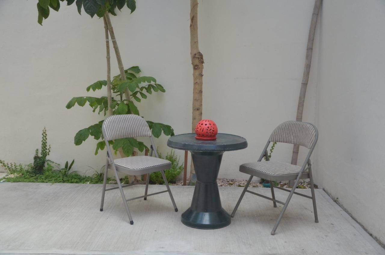 Casa Bugambilias Hotell Cancún Eksteriør bilde