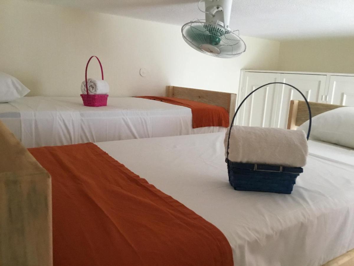 Casa Bugambilias Hotell Cancún Eksteriør bilde