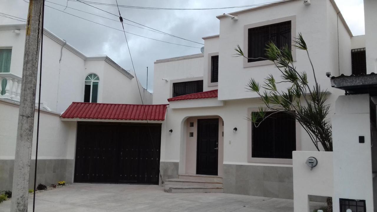 Casa Bugambilias Hotell Cancún Eksteriør bilde