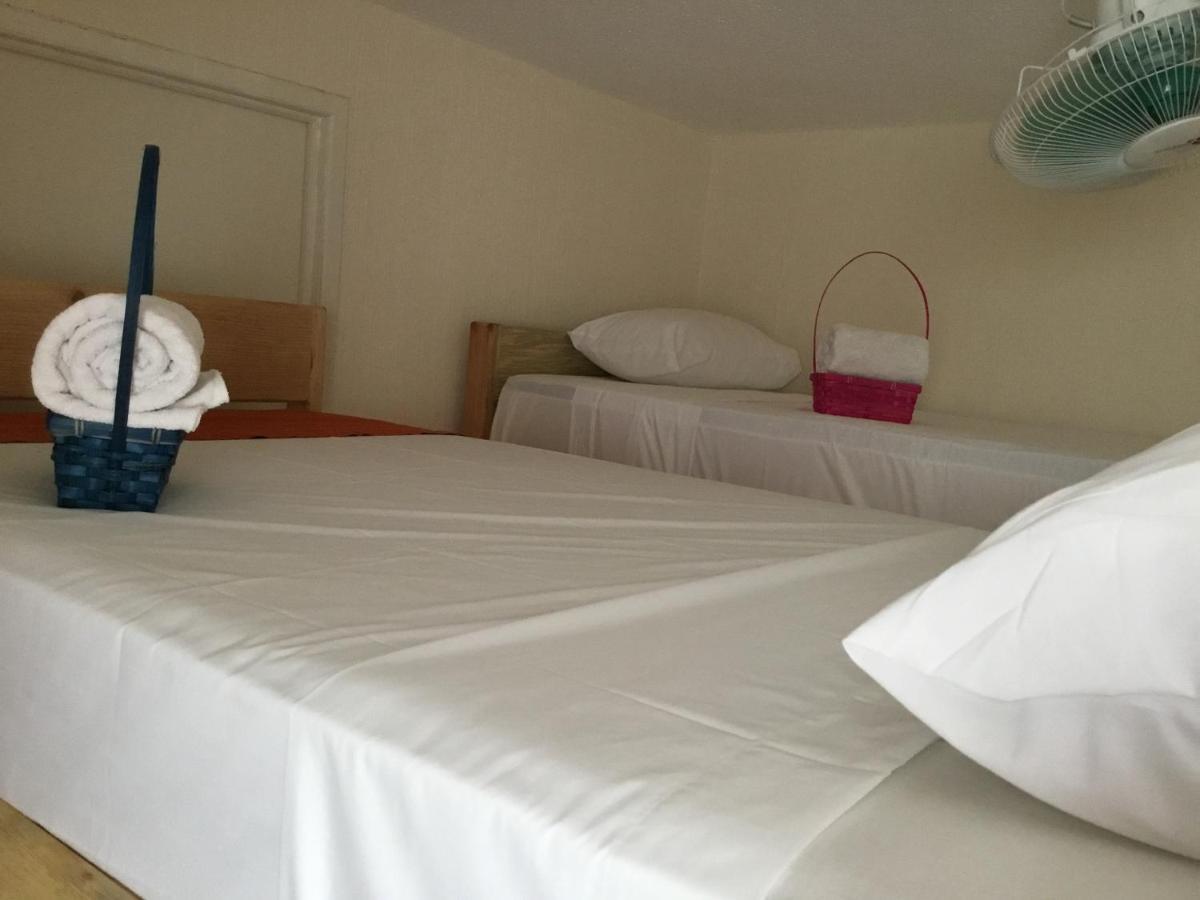Casa Bugambilias Hotell Cancún Eksteriør bilde